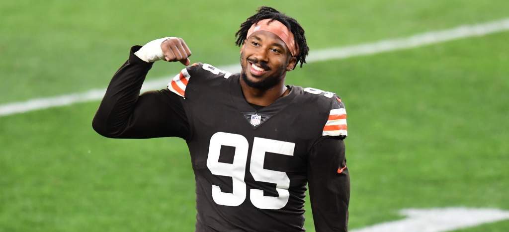 Top 5 Trade Destinations for Myles Garrett