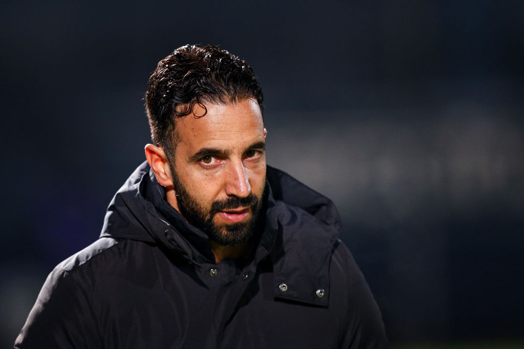 Sources: Ruben Amorim Set To Be Named Manchester United Manager