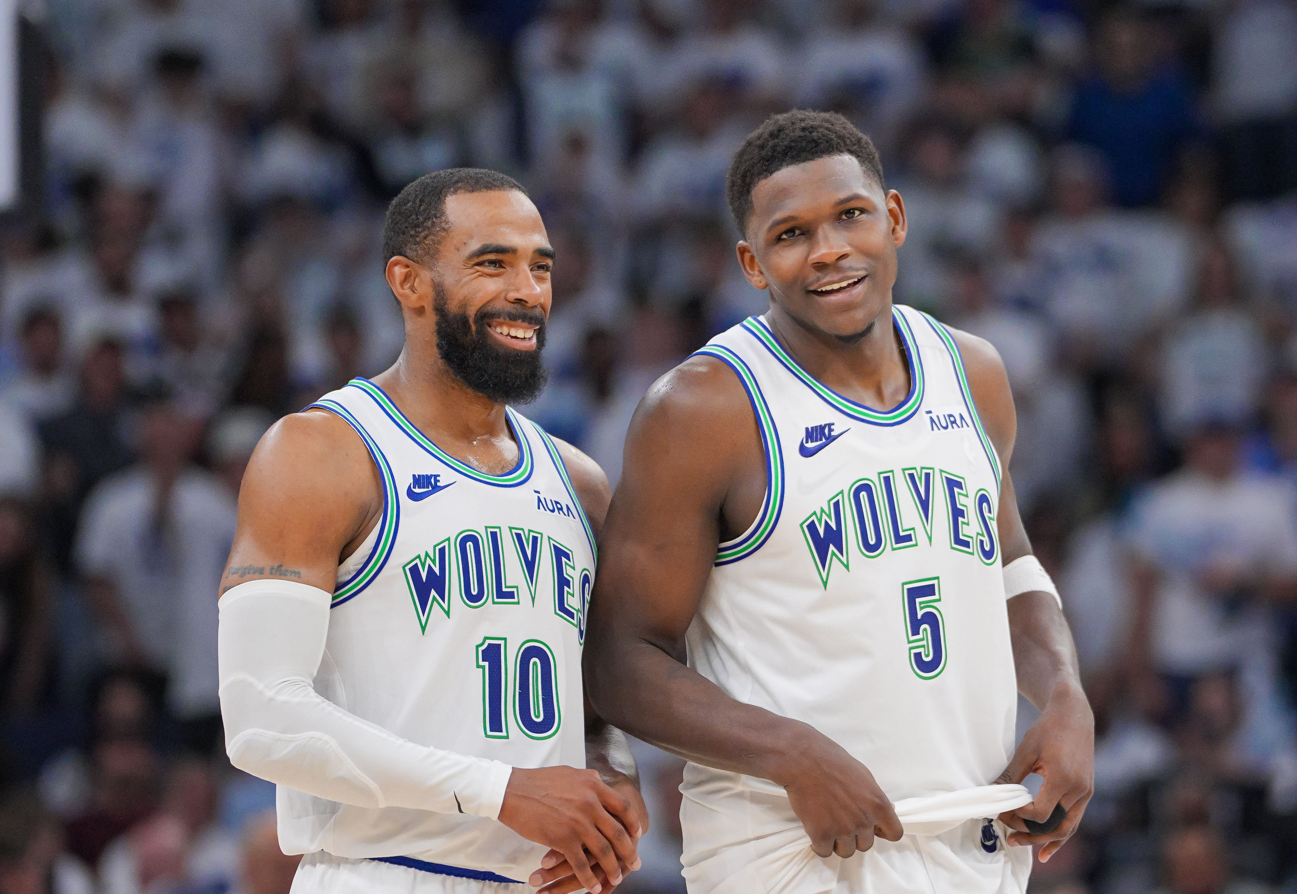 Timberwolves Force Game 7 With Dominant Victory Over Denver Nuggets
