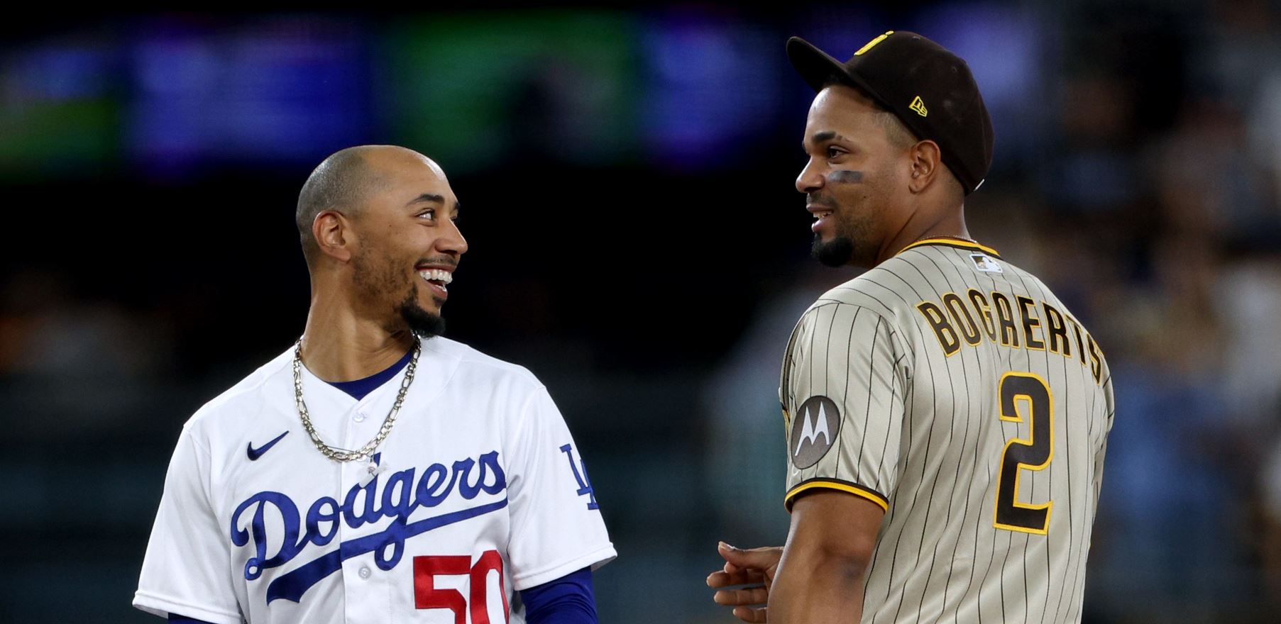 Dodgers-Padres Series Likely To Settle NL West Race