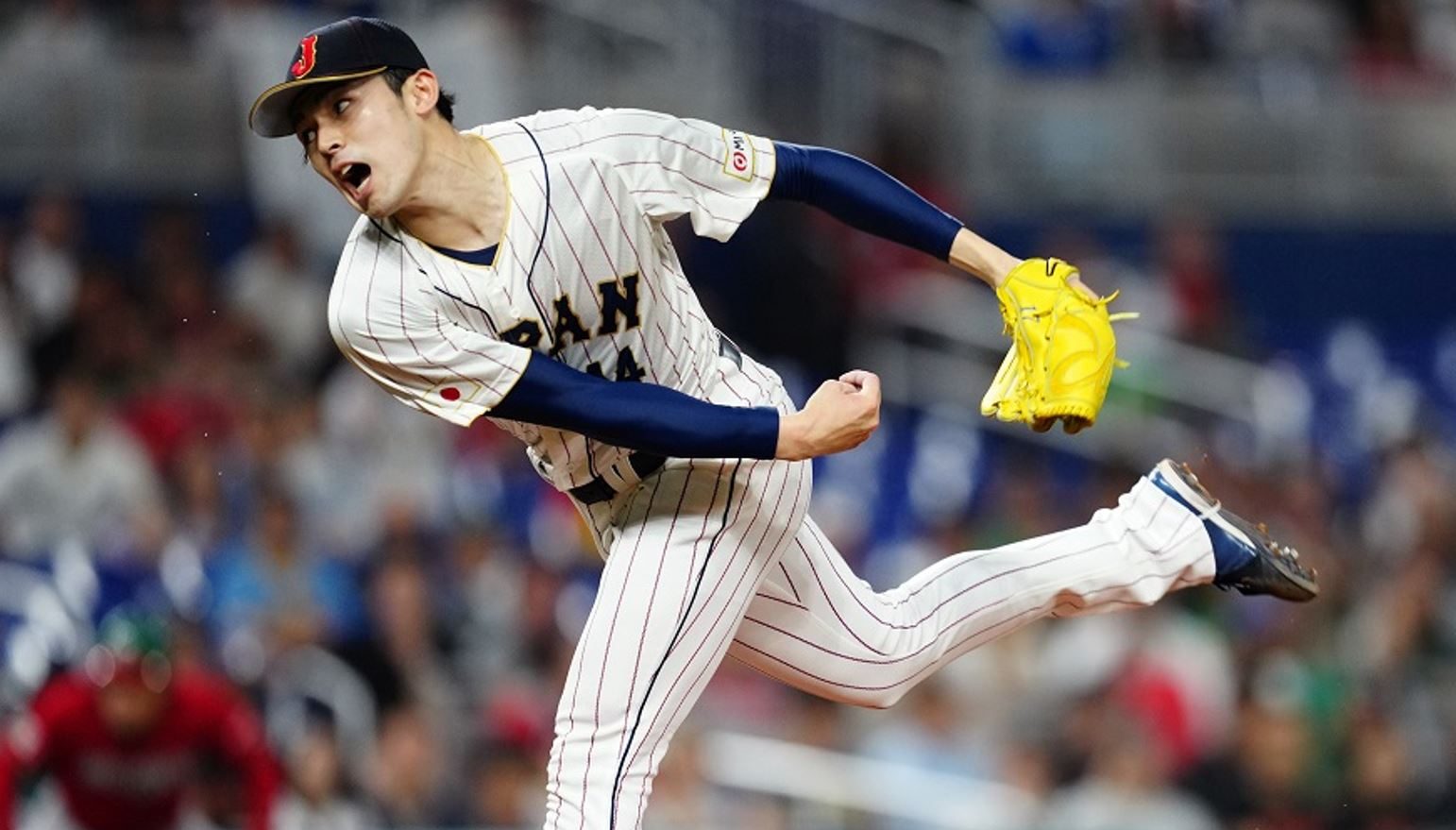 Report: Los Angeles Dodgers ‘Heavy, Heavy Favorite’ For Japanese Phenom Pitcher Roki Sasaki
