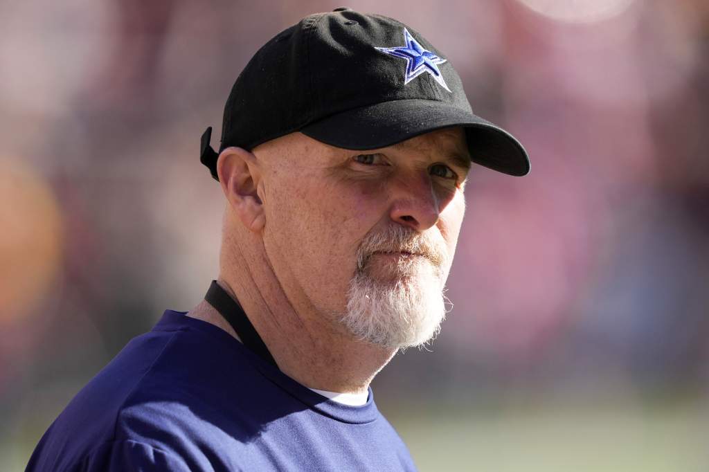 Dallas Cowboys DC Dan Quinn Named New Washington Commanders Head Coach