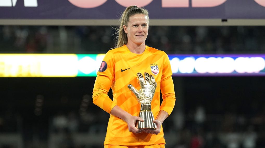 USWNT Goalkeeper Alyssa Naeher Retires from National Team