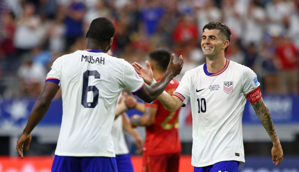 USMNT Star Christian Pulisic says Mauricio Pochettino Has Given Team a &#8216;Good Reset&#8217;