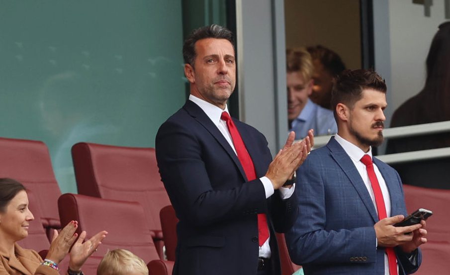 Arsenal Sporting Director Resigns Amid Three-Game Winless Streak