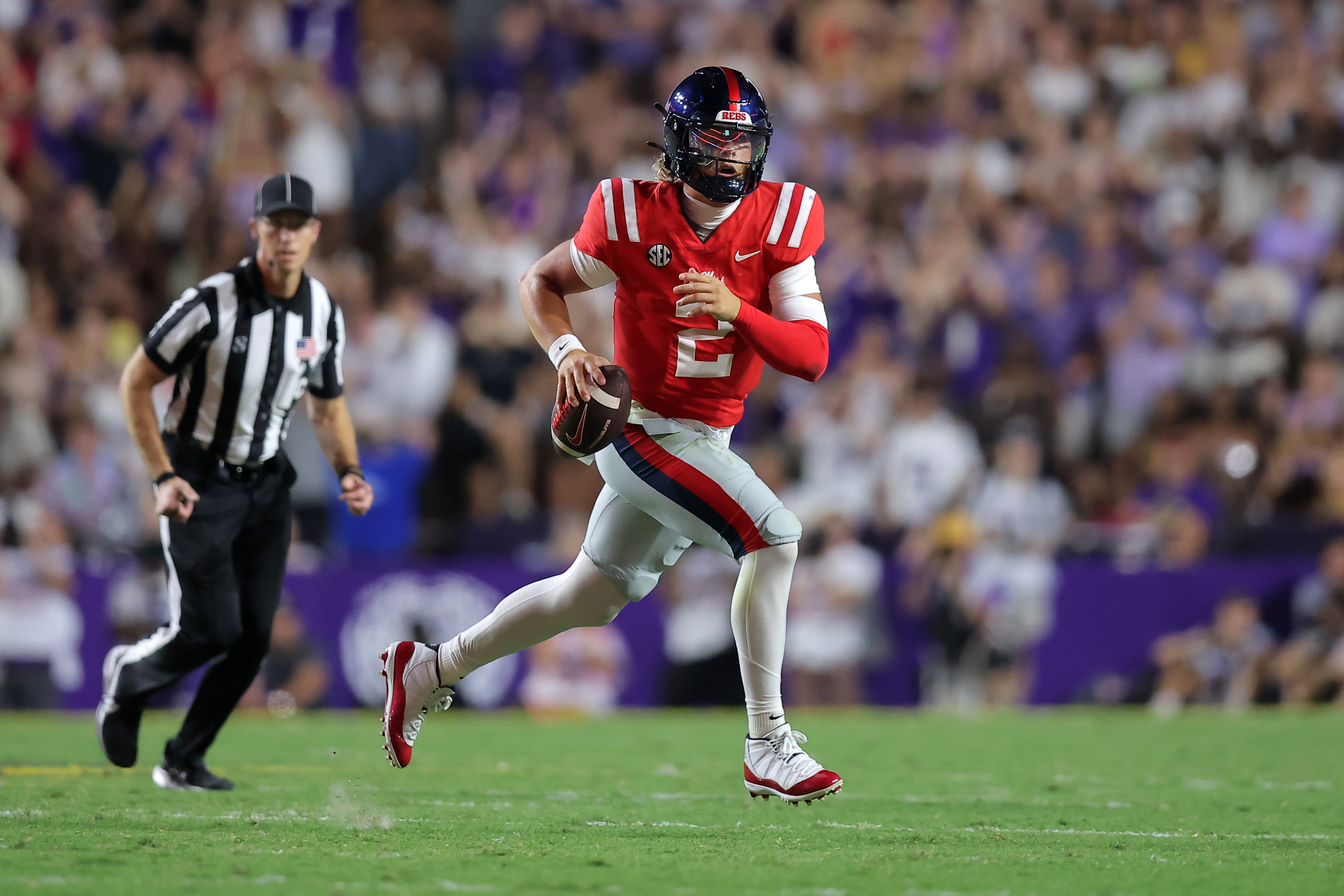 CFB: 4 Teams Should be on Upset Alert This Weekend