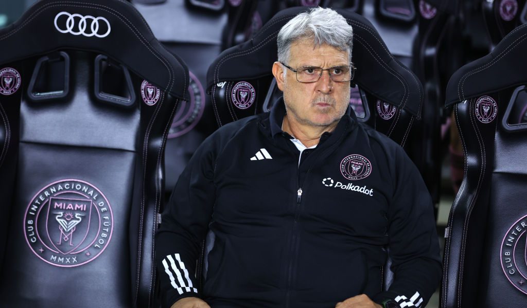 Report: Tata Martino Resigns as Head Coach of Inter Miami CF