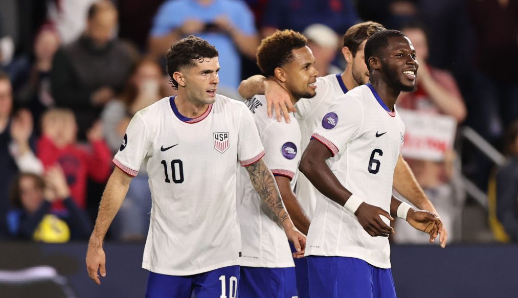USMNT Defeats Jamaica 5-2 on Aggregate, Advances to CONCACAF Nations League Semifinal