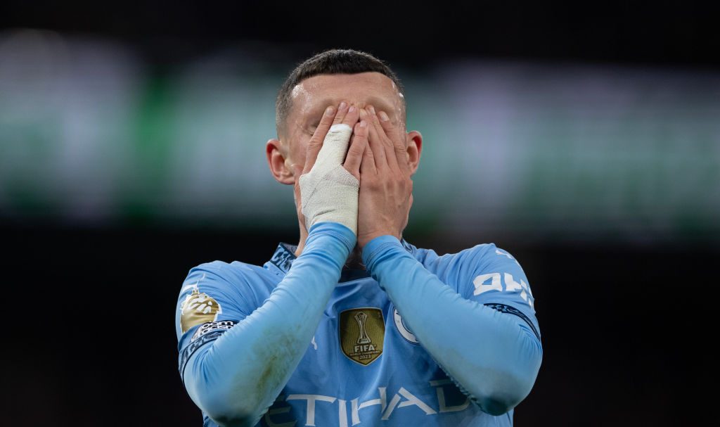 Can Manchester City Salvage Their Season?