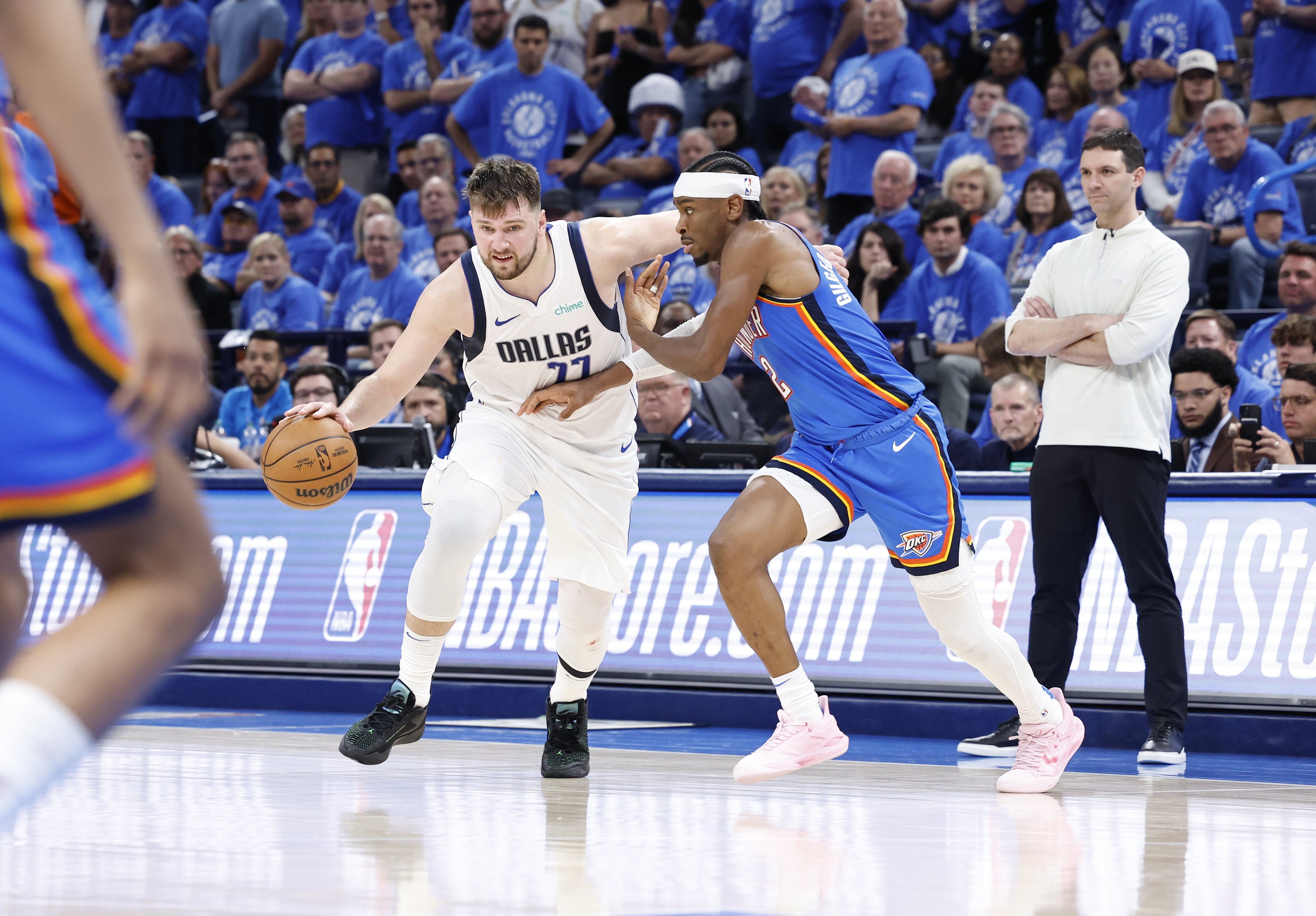 Luka Doncic Leads Mavs To Crucial Game 2 Win To Even Series