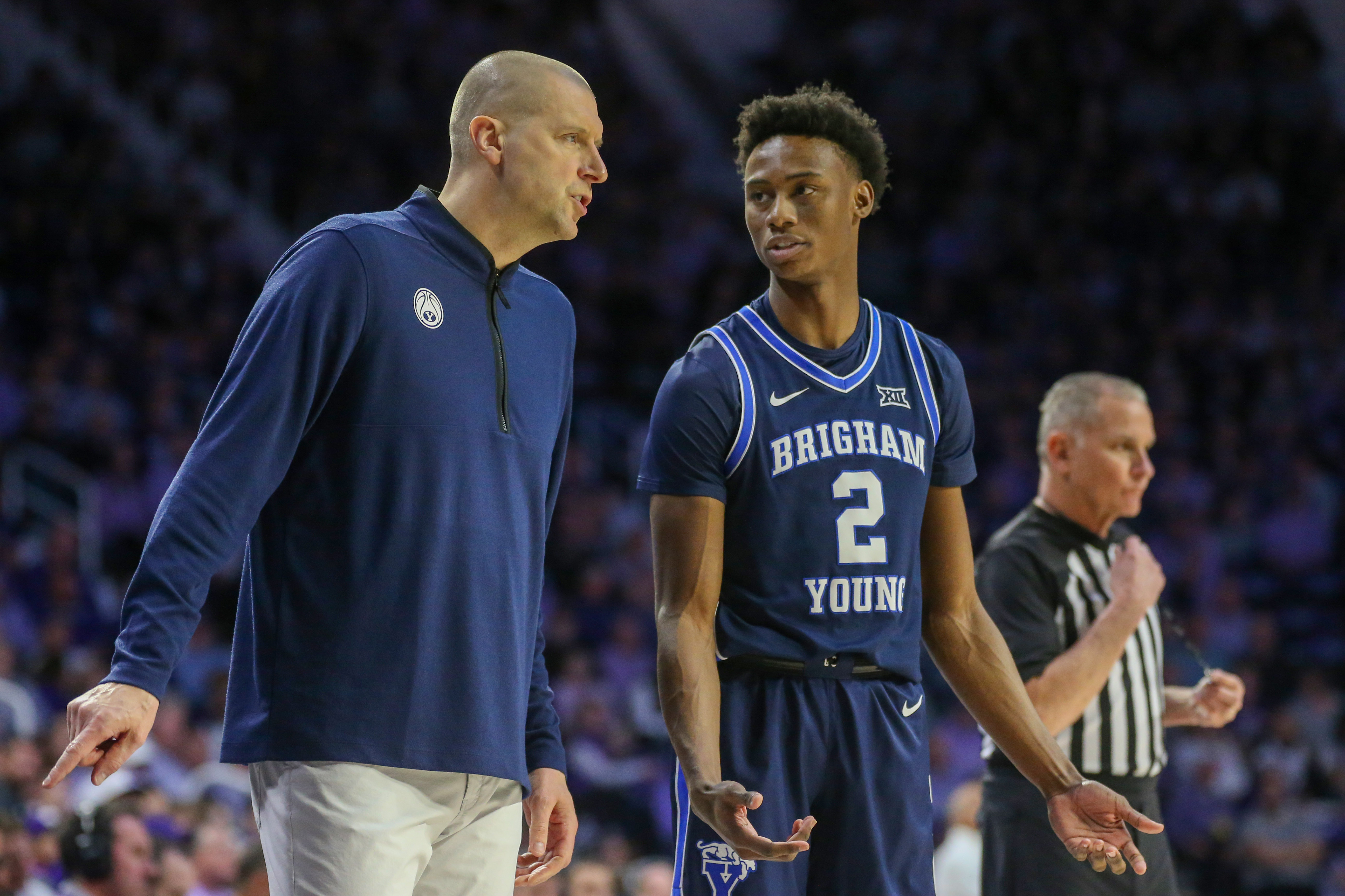 Kentucky Replaces John Calipari With BYU’s Mark Pope