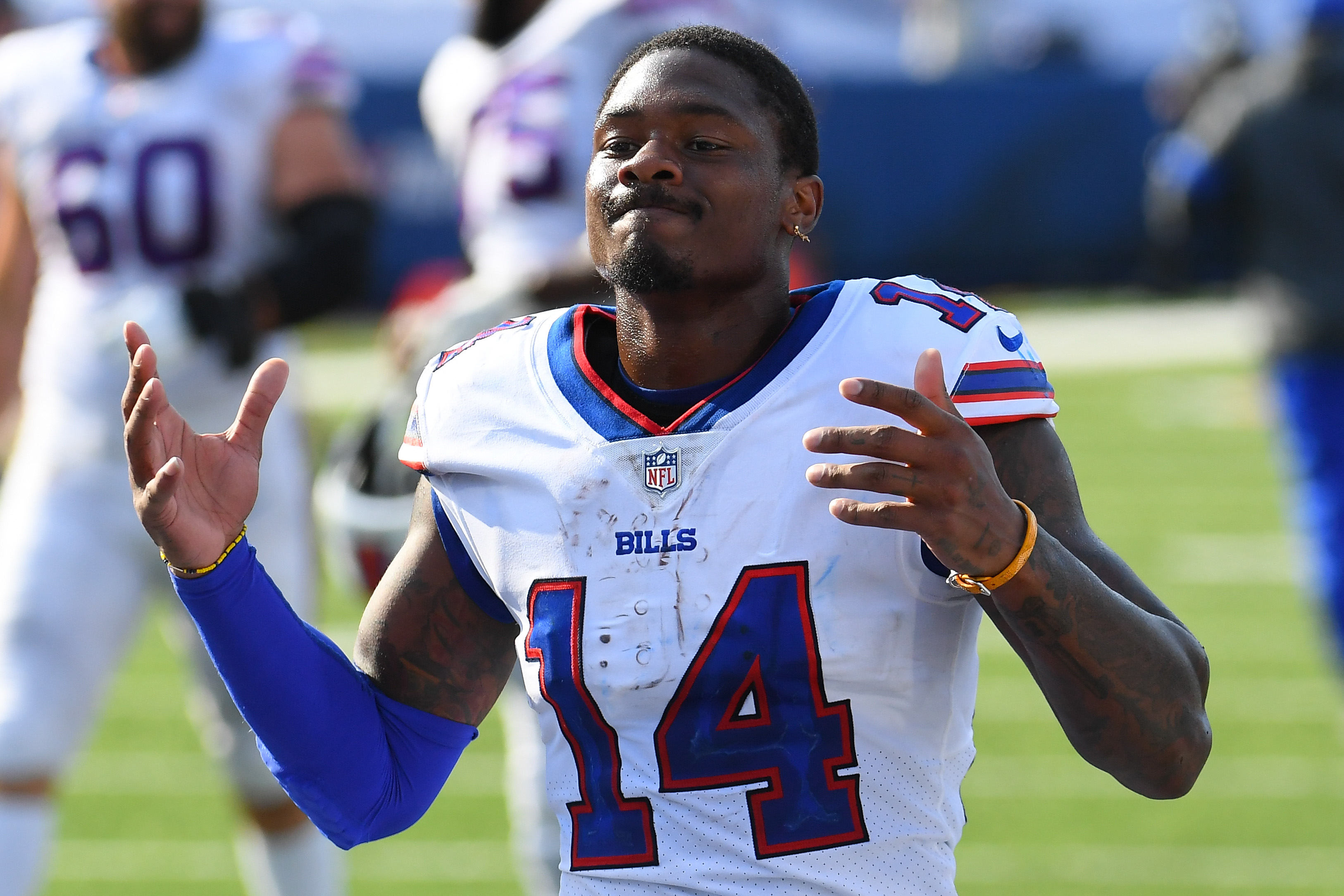 Disgruntled WR Stefon Diggs Traded to Houston Texans