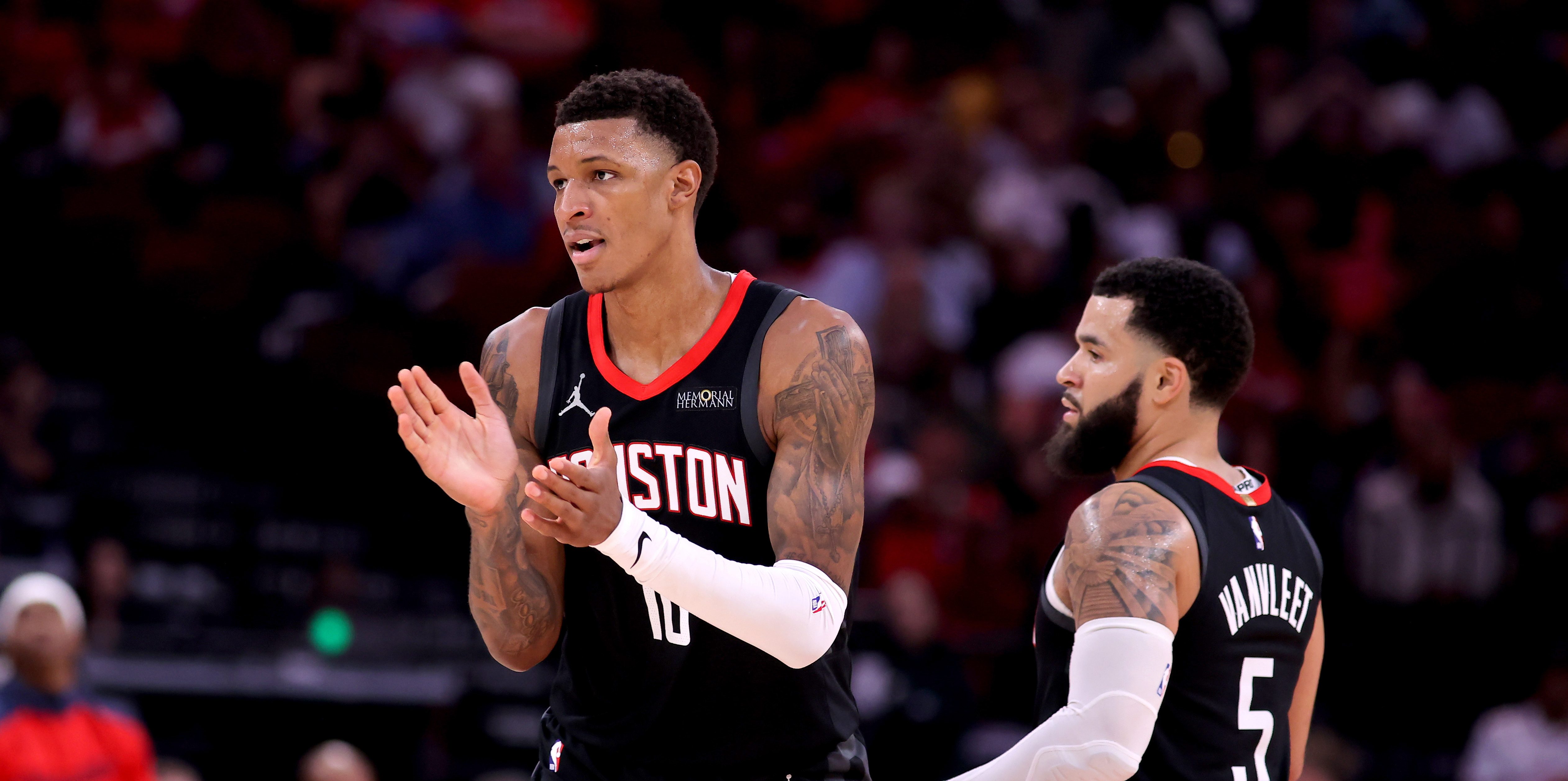 The Houston Rockets Are Winning Games, But Need To Make Changes