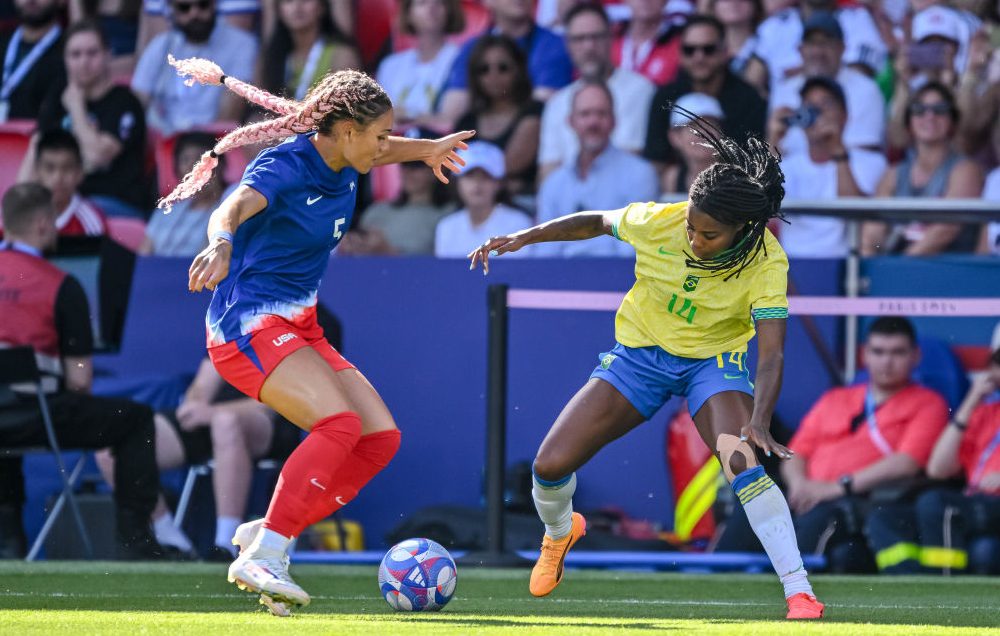 USWNT vs. Brazil: April 2025 Friendlies Announced in California
