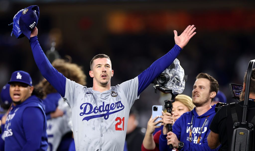 Walker Buehler Joins Red Sox on One-Year Deal