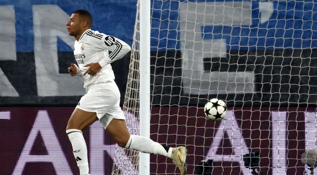 Mbappe and Bellingham Shine as Real Madrid Beats Atalanta 3-2