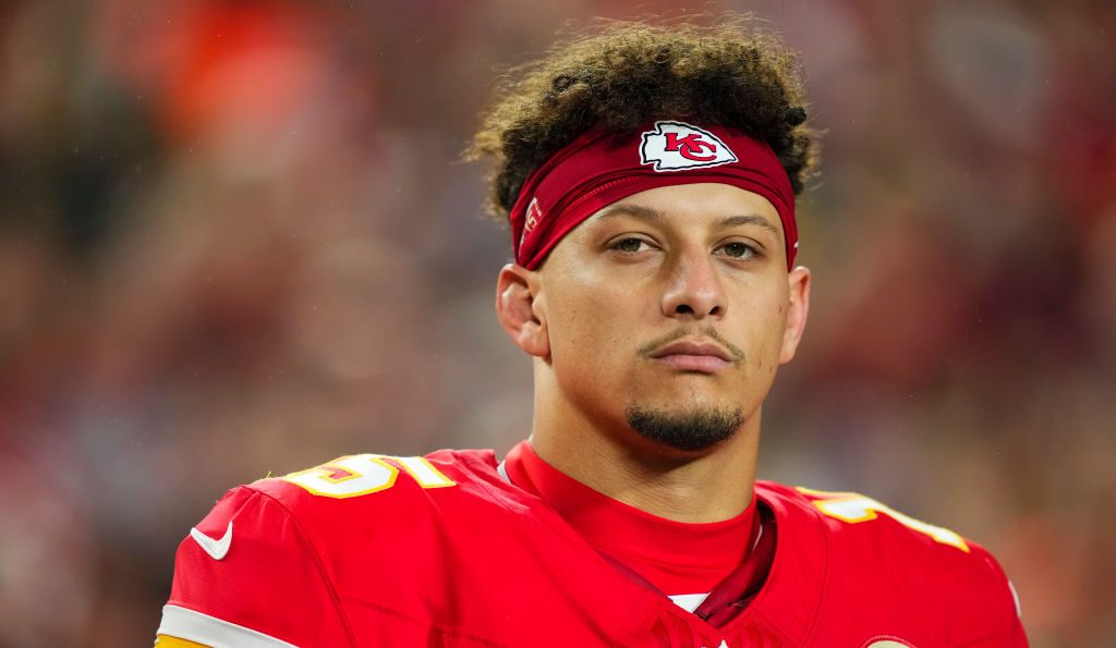 Patrick Mahomes on Playing 3 Games in 11 Days: ‘Not Great’