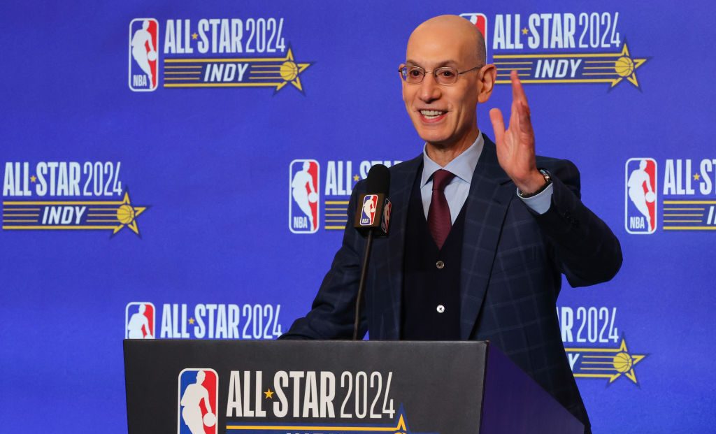 Adam Silver on NBA’s 3-Point Problem: ‘We Will Correct It’