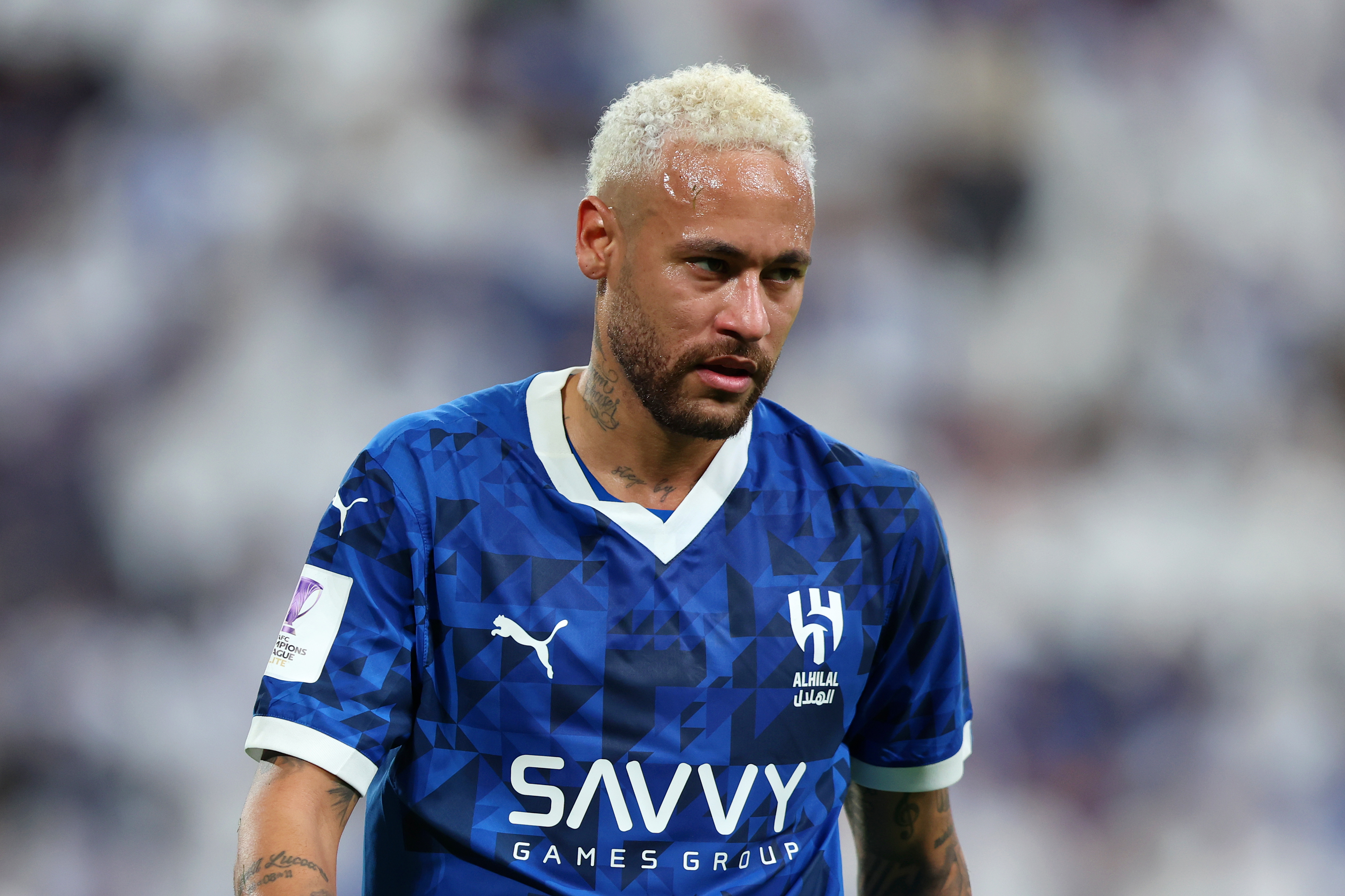 Chicago Fire in Talks to Sign Neymar from Al-Hilal