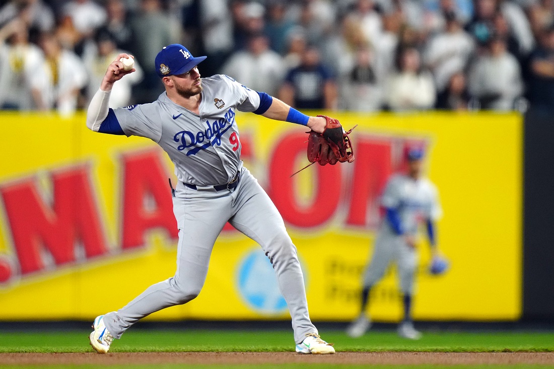 Dodgers Trade Gavin Lux to Reds for Prospects and Draft Pick