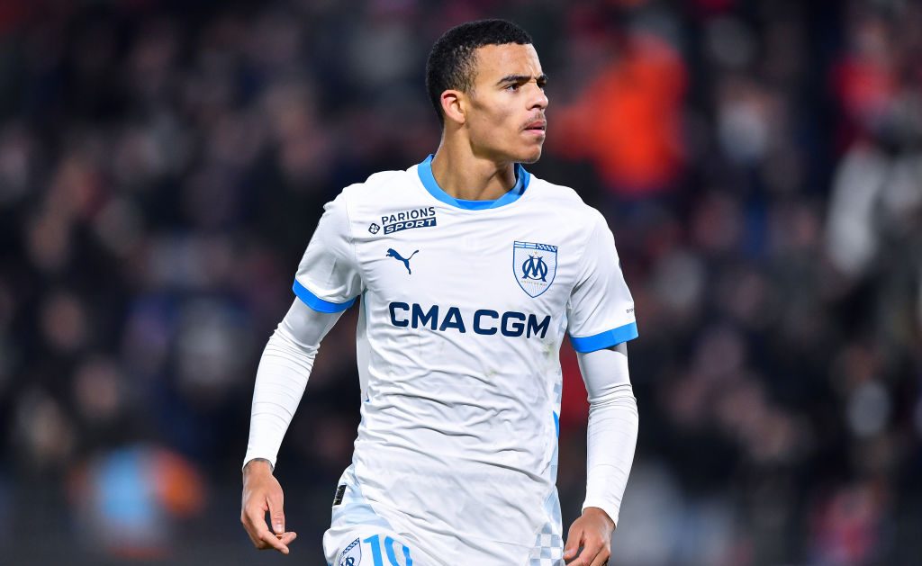 Mason Greenwood Set to Switch International Allegiance to Jamaica