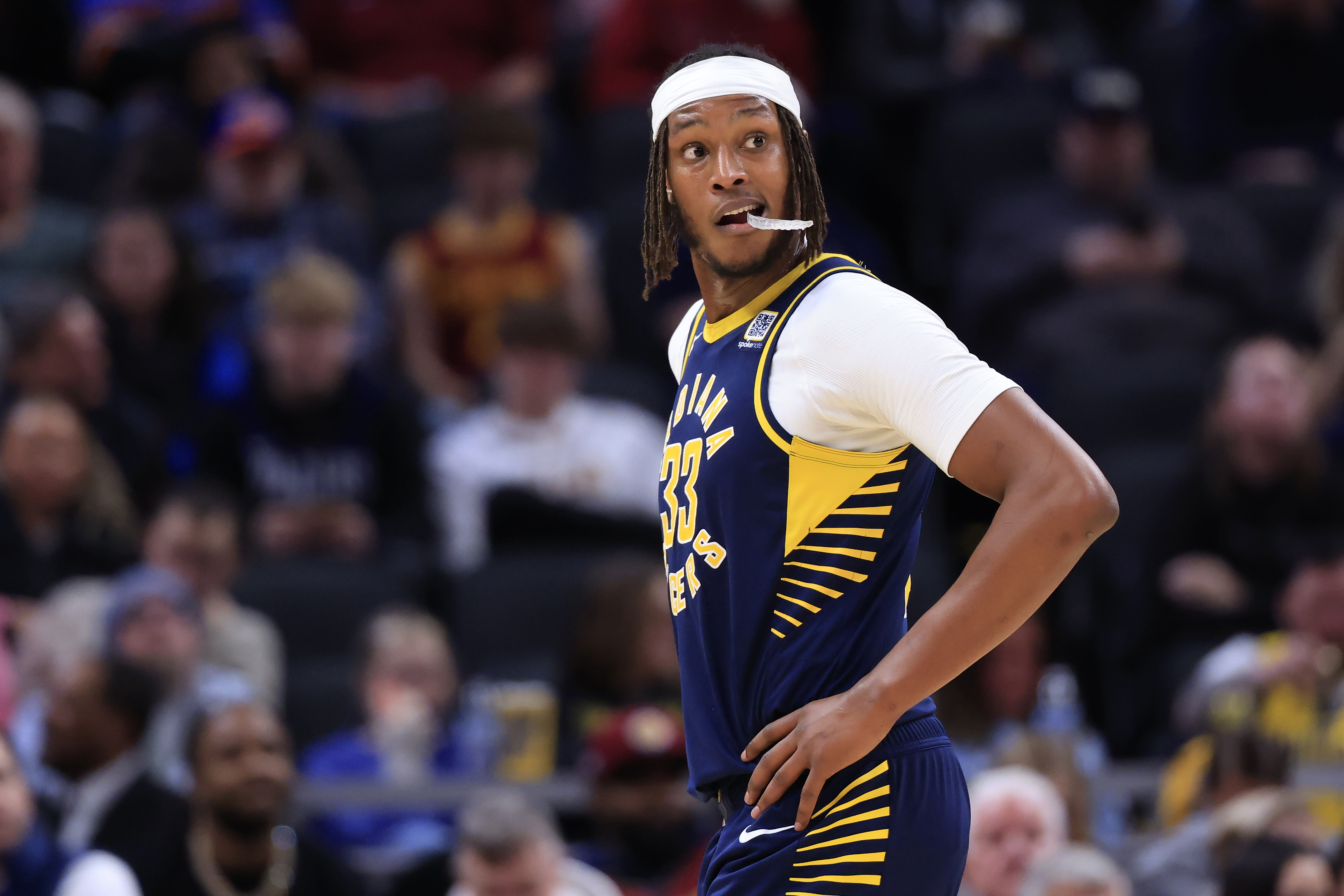 Should the Lakers Target Myles Turner to Boost Their Frontcourt?