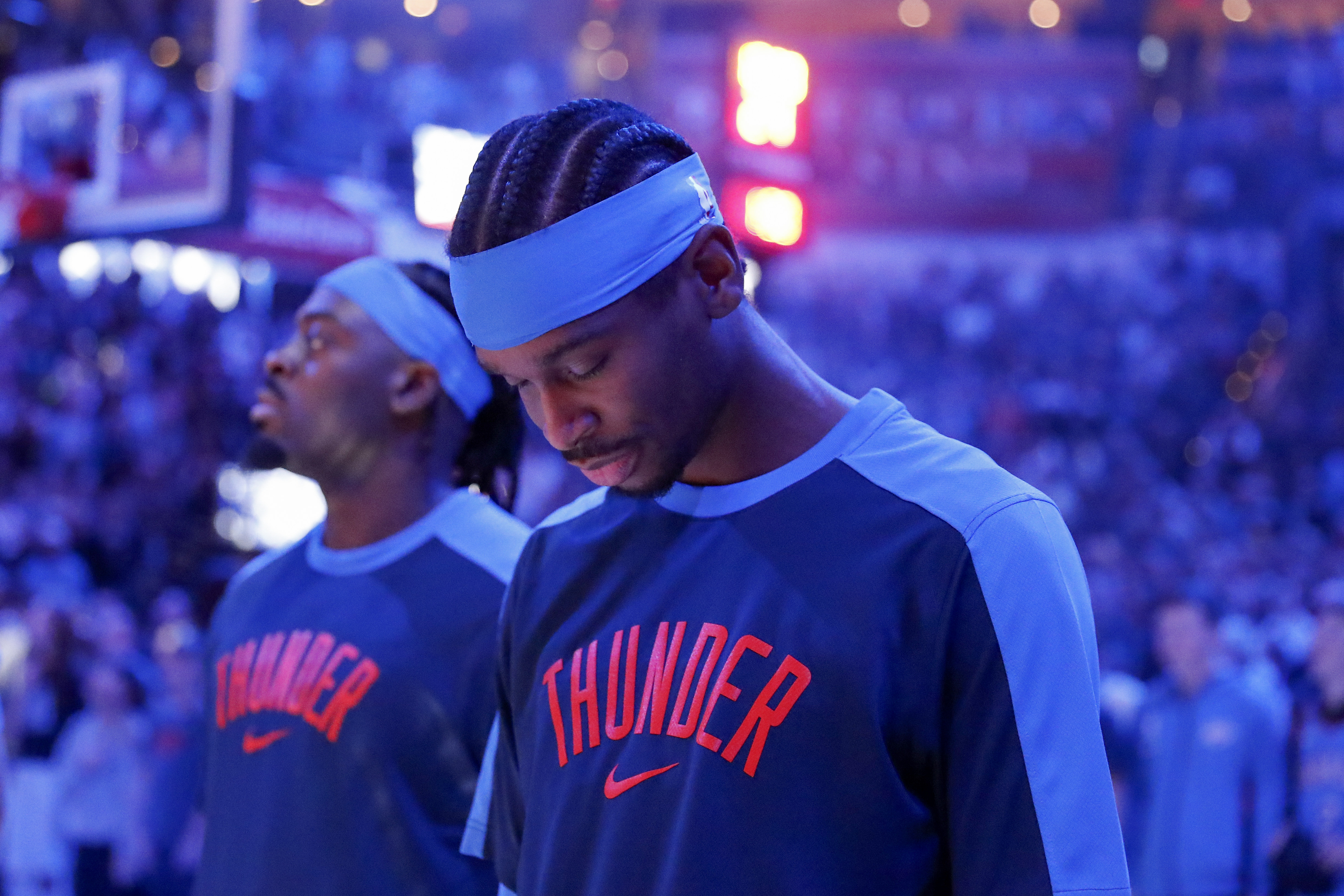 Thunder Surge to 12th Straight Win: Are They Title Favorites?