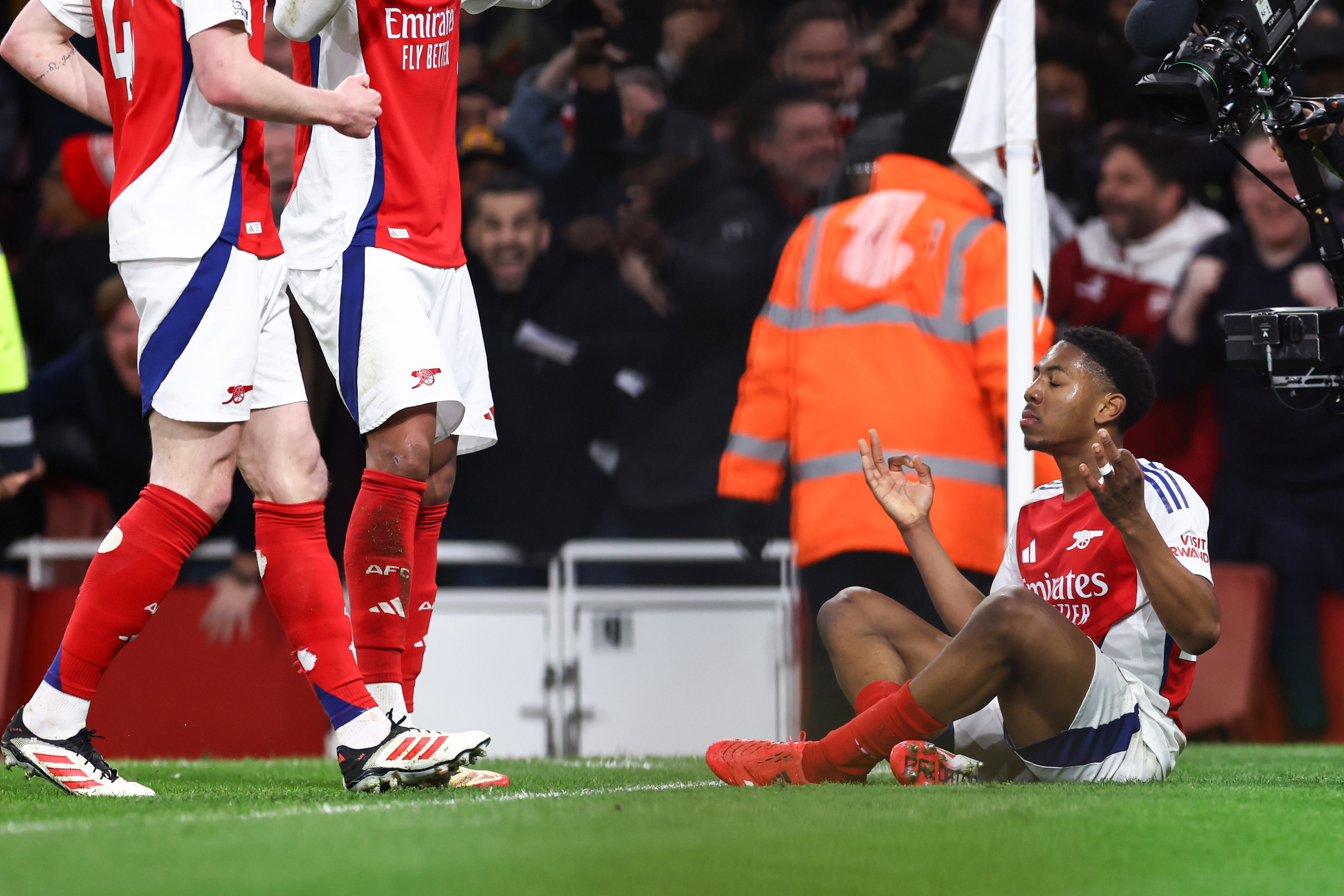 Premier League to Crack Down on ‘Mocking’ Goal Celebrations