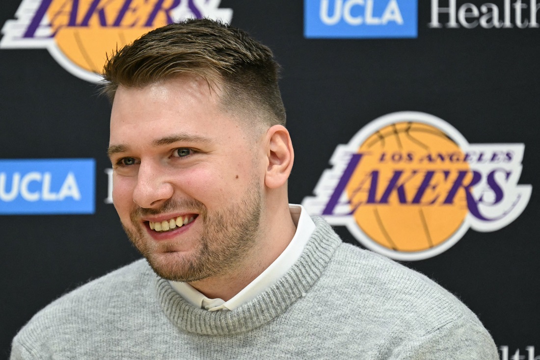 NBA Trade Grades: Luka Doncic, Anthony Davis Swap