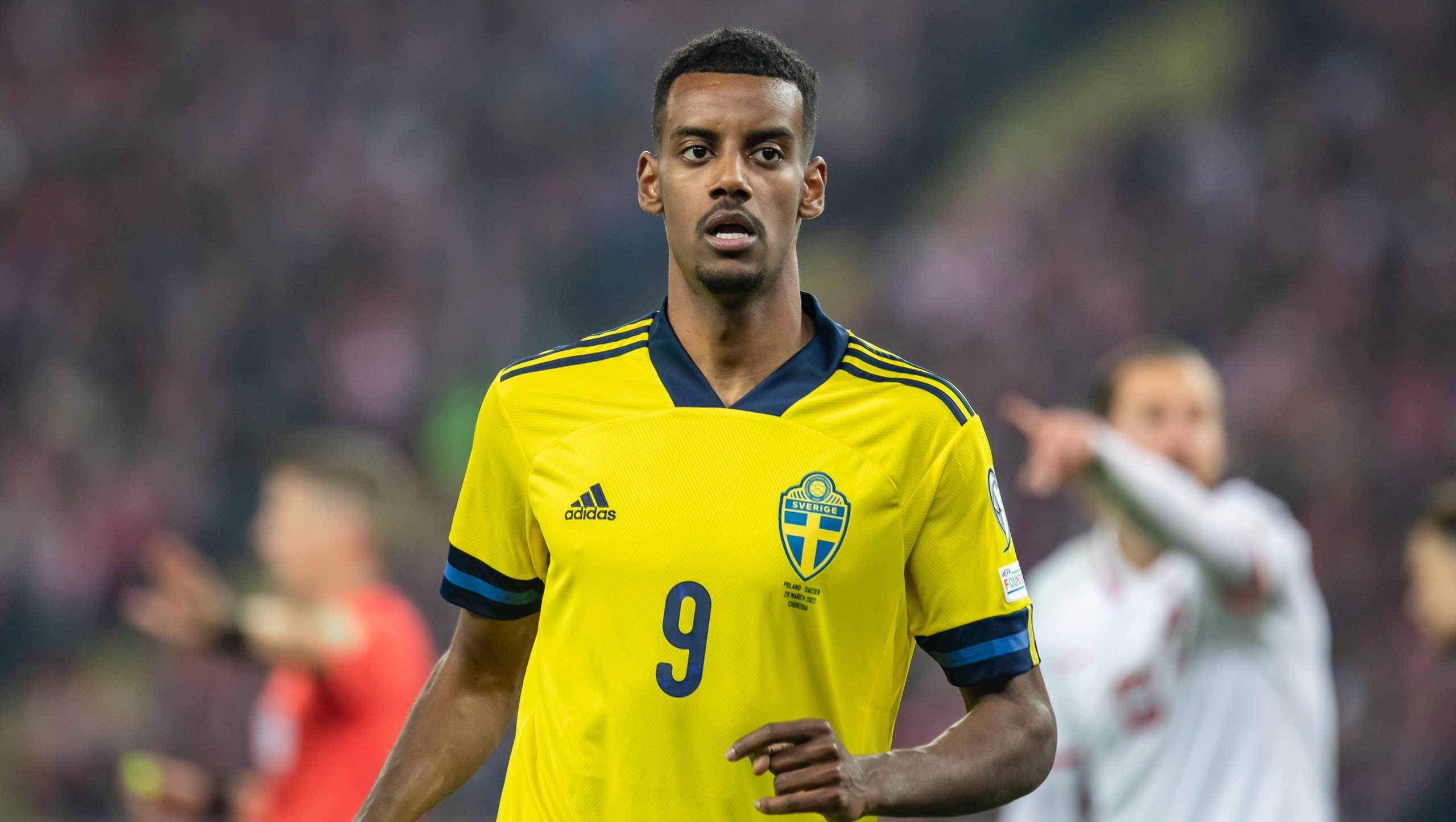 Report: Liverpool Plotting Alexander Isak Swap Deal