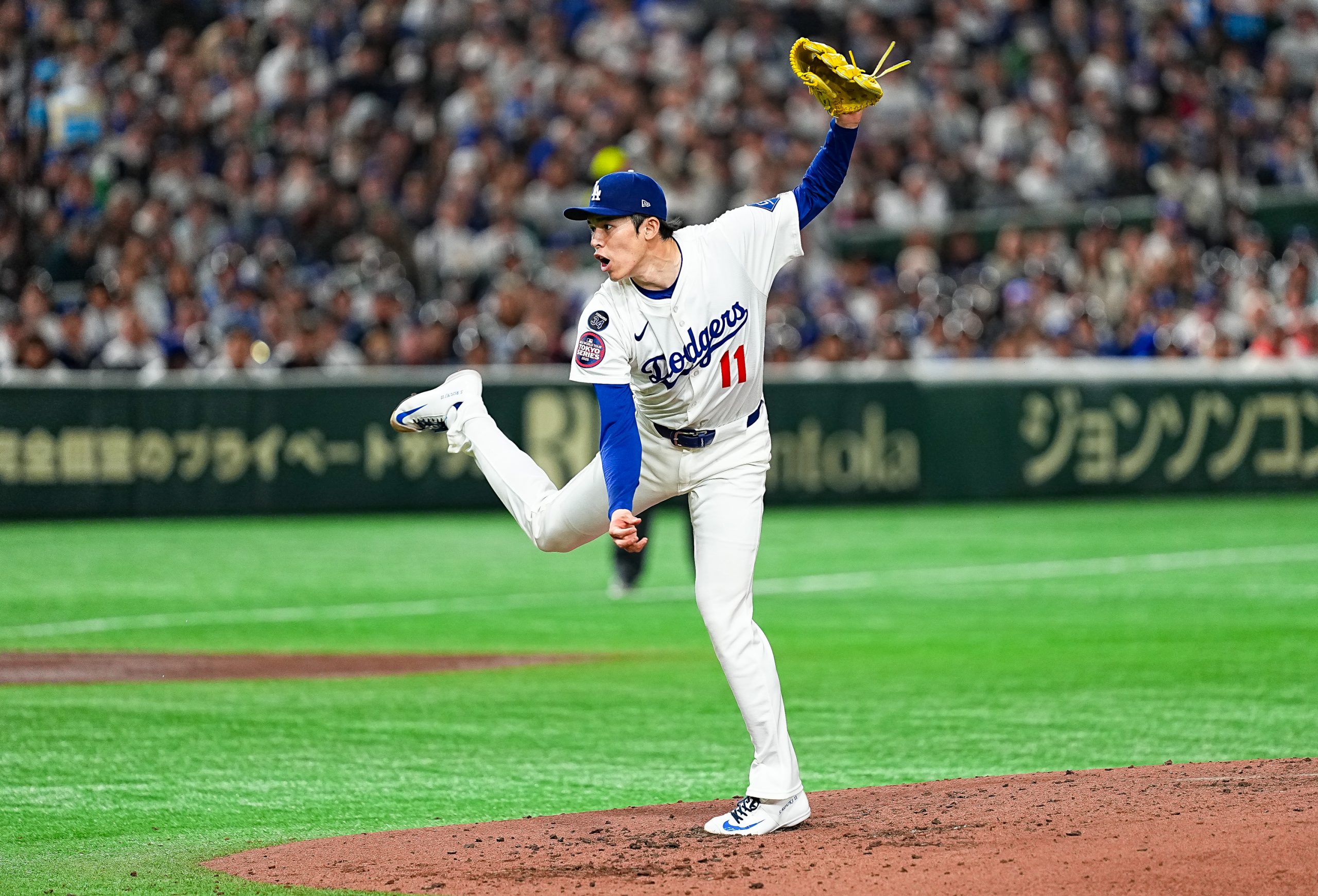 MLB’s Tokyo Series Shatters Records as Dodgers Dominate, Baseball’s Global Appeal Grows