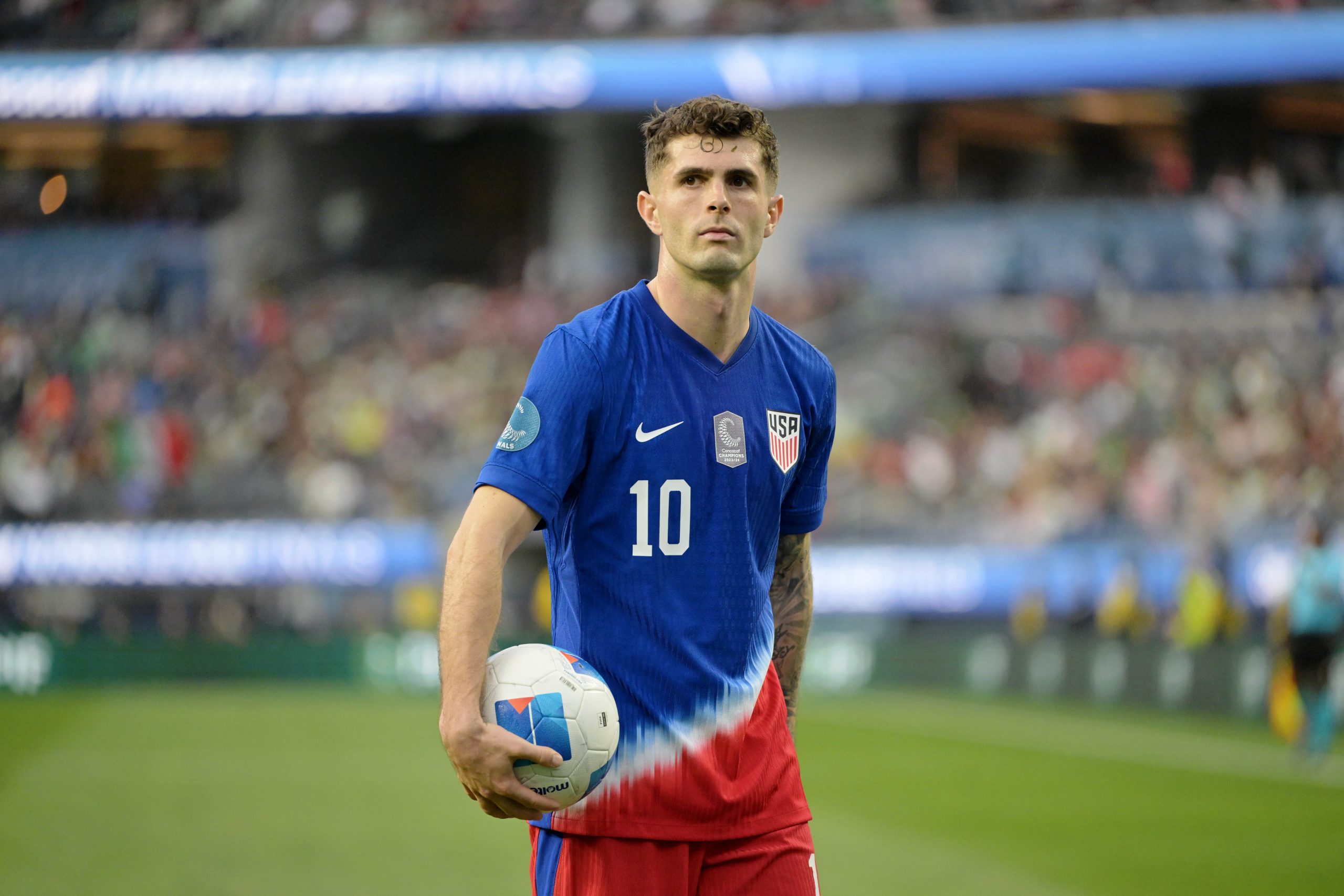 Despondent USMNT Falls To Panama Again