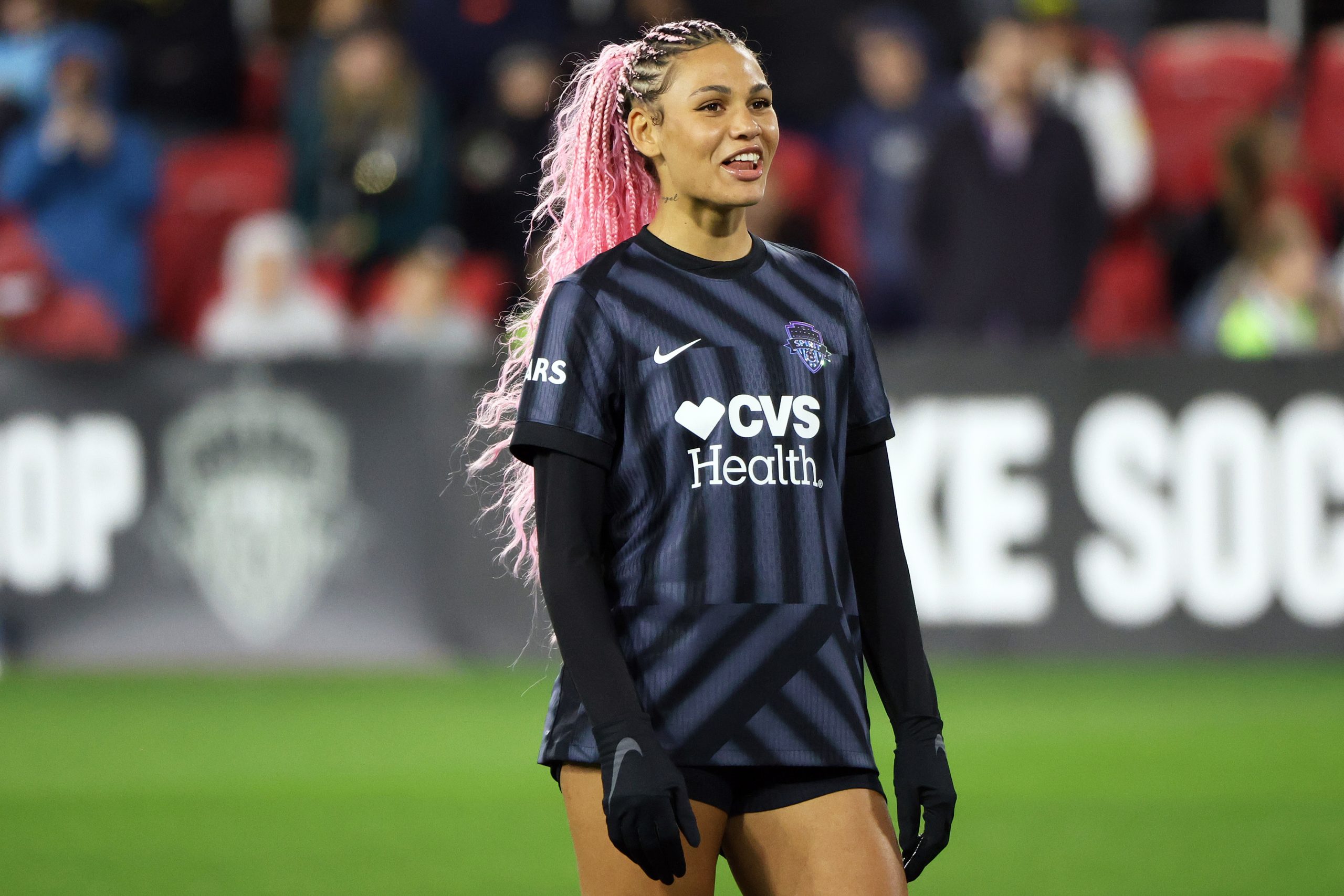 Trinity Rodman Returns to USWNT for Brazil Friendlies in April