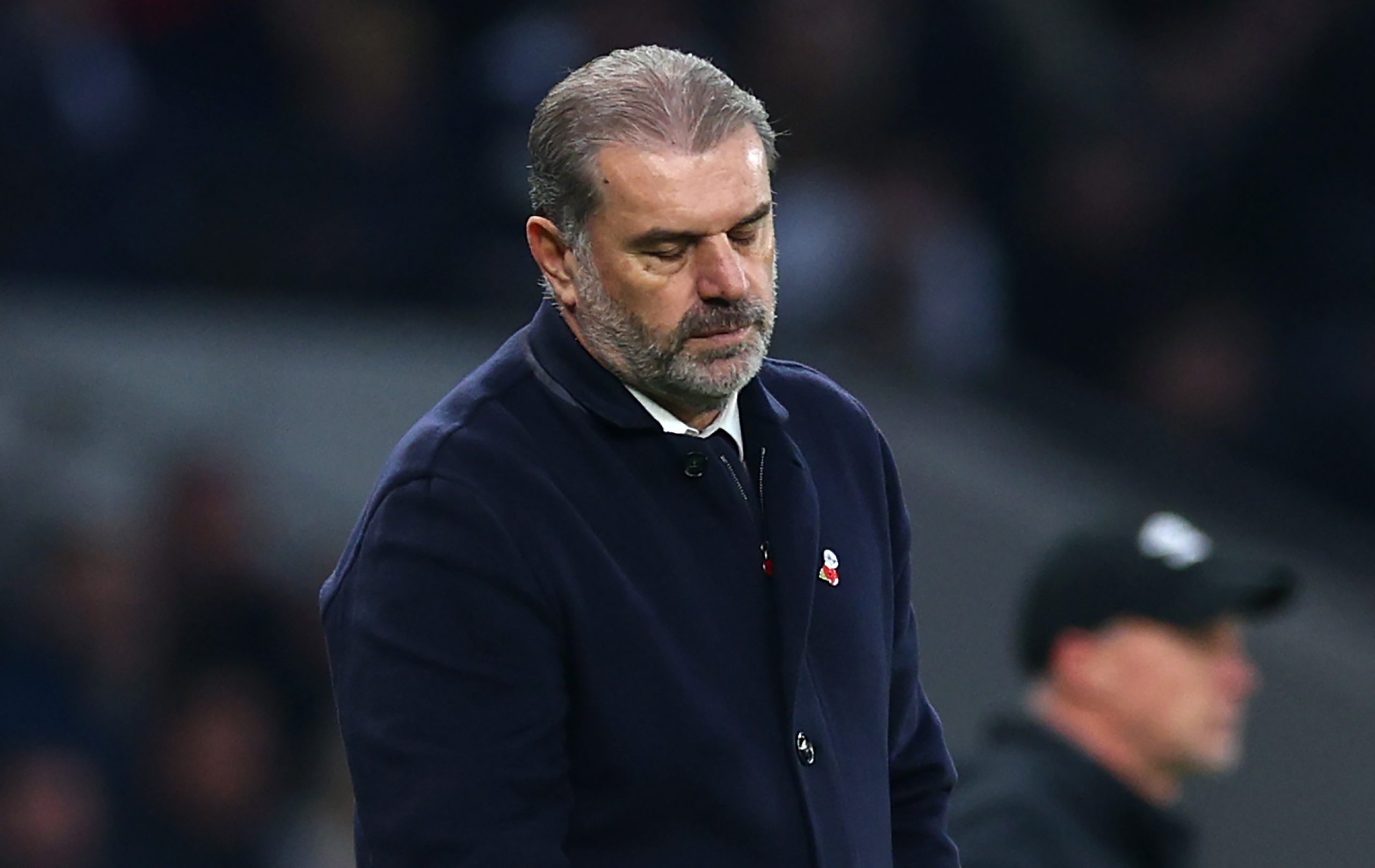 Ange Postecoglou Set to Leave Tottenham