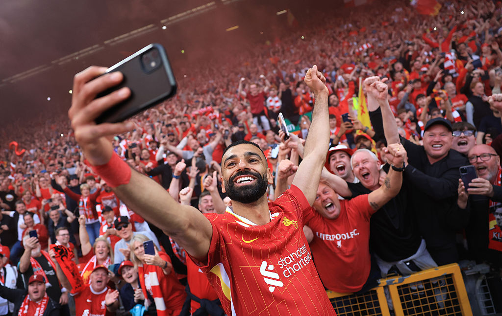 Liverpool Clinch 20th League Title