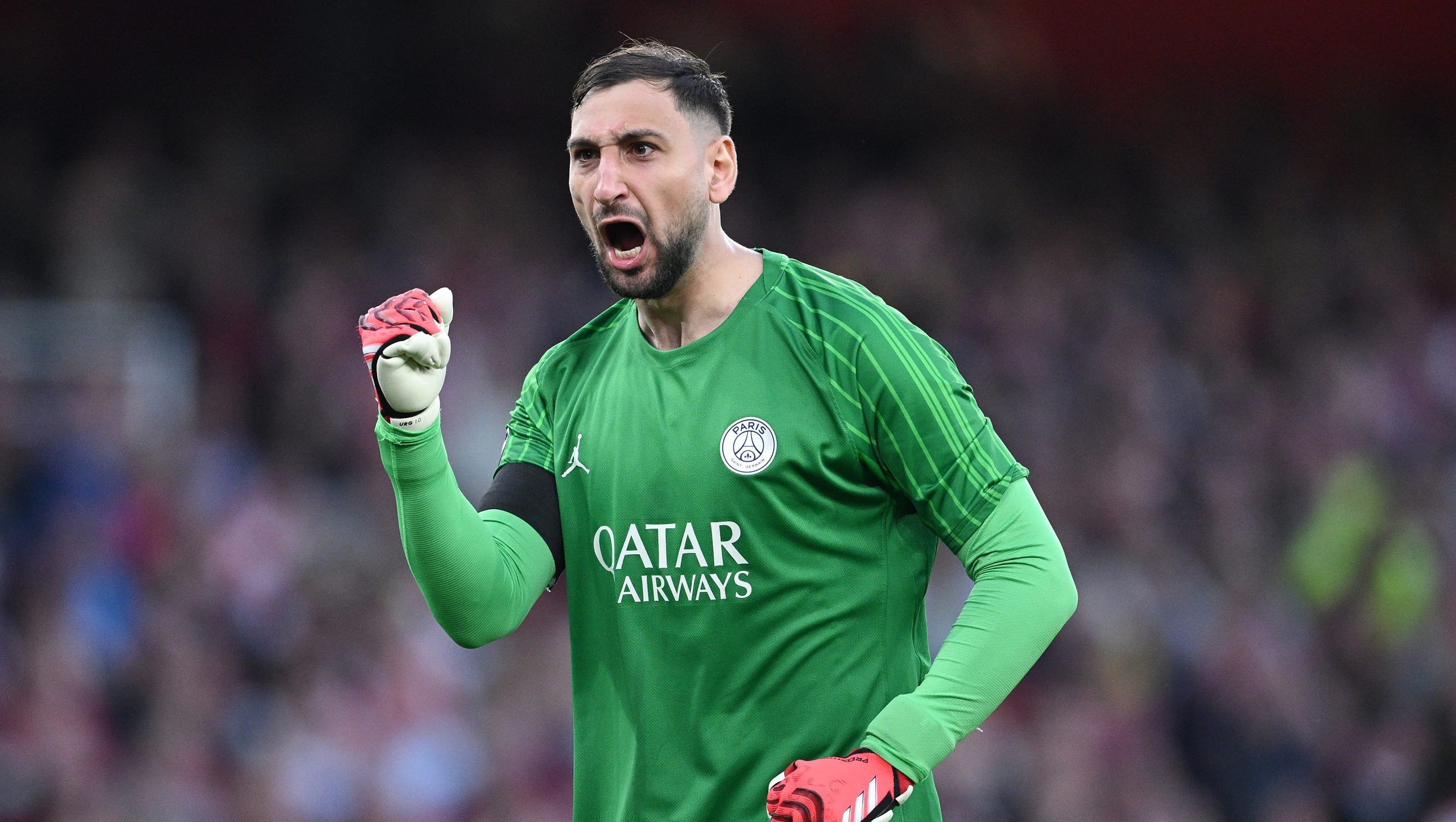 Donnarumma Heroics Help PSG Silence Arsenal in London