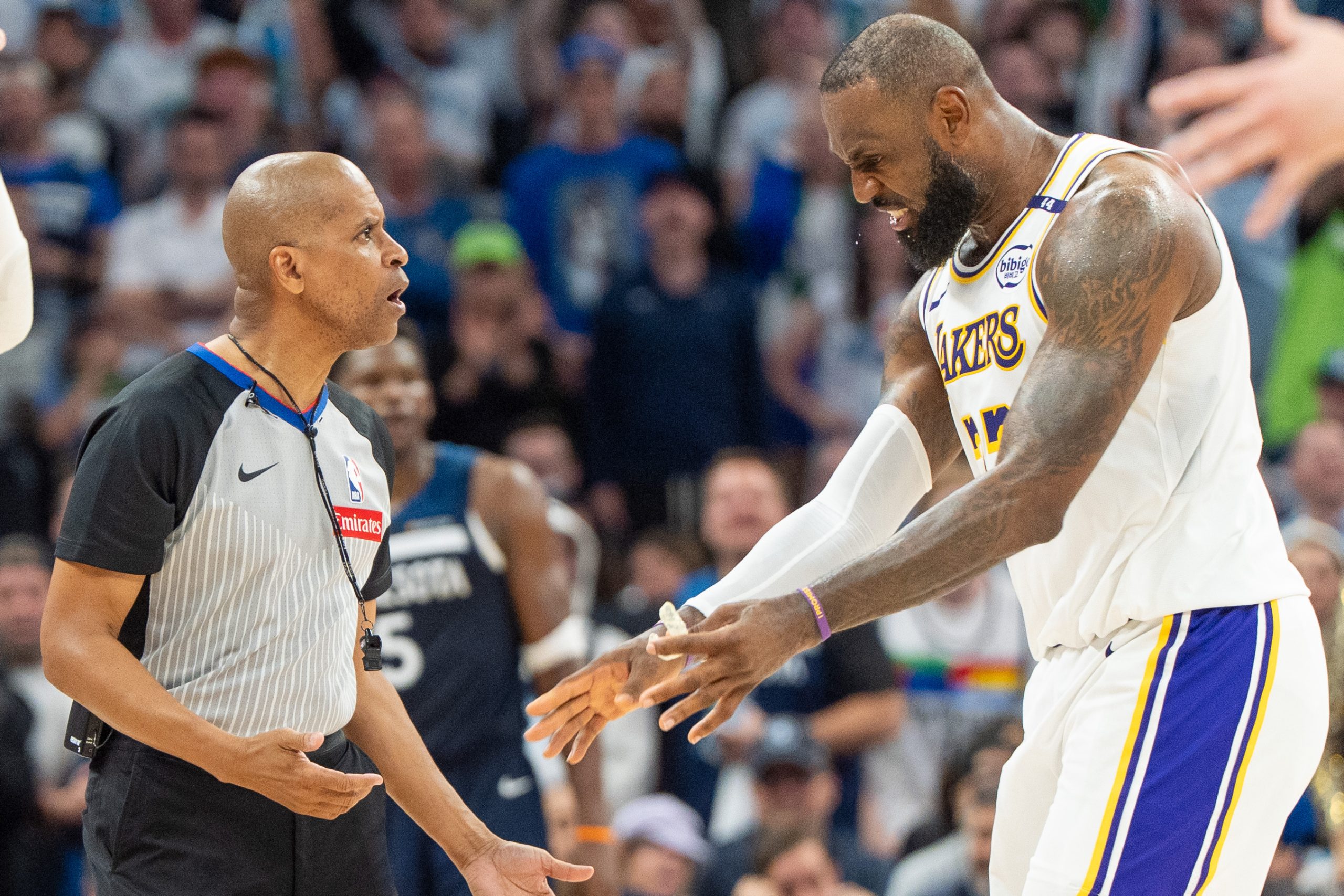 Rockets or Lakers: Who Can Rally From 3-1?