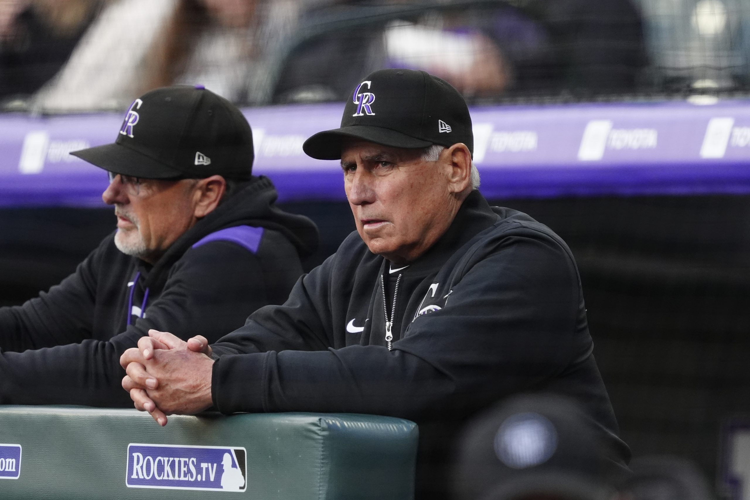 Rockies Lose 21-0, Fire Bud Black