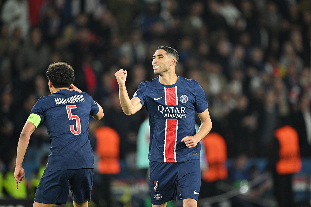 PSG Defeat Arsenal to Reach Champions League Final