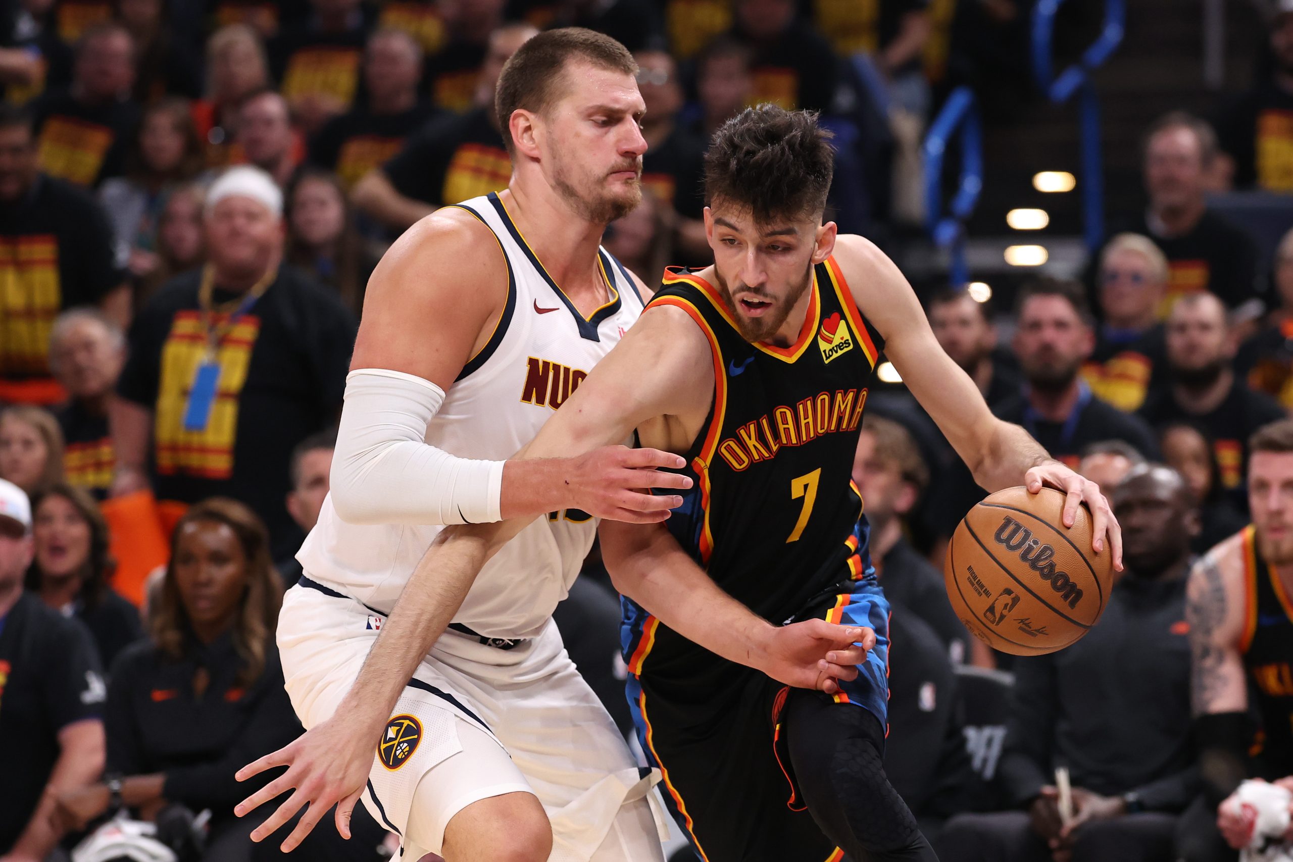 Denver Steals Game 1 After Disastrous Late Game Coaching by OKC