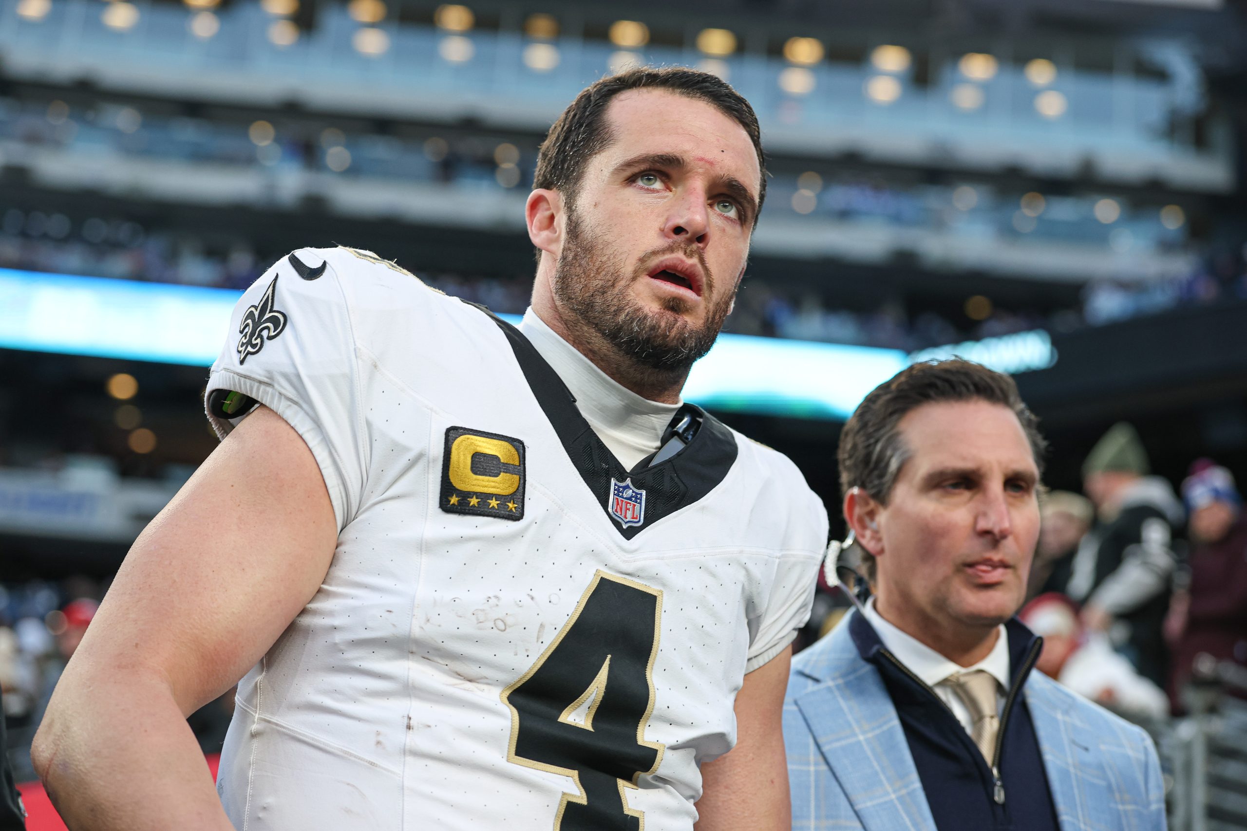 Derek Carr Retires After 11 NFL Seasons