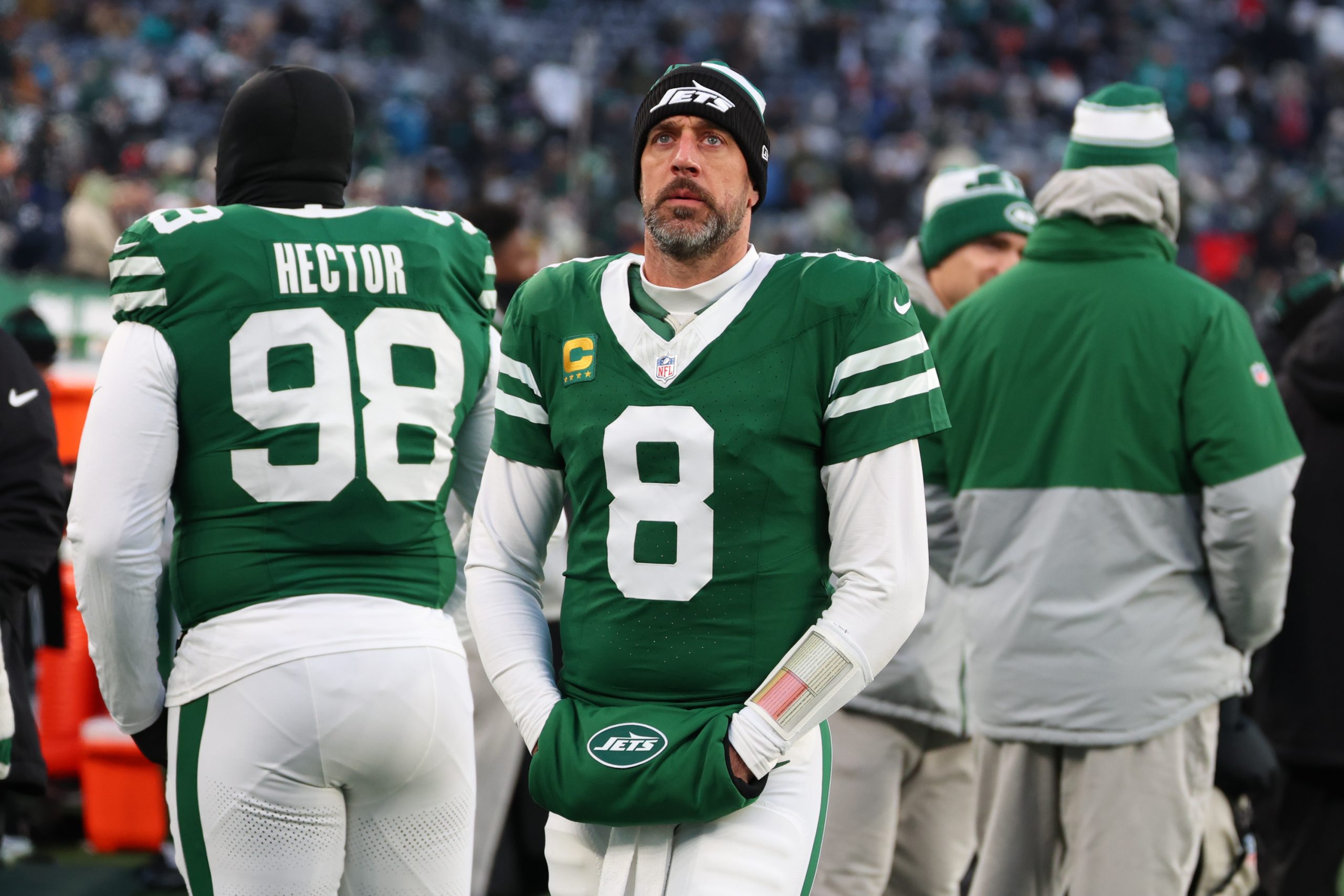Where Will Top 5 Offensive NFL Free Agents Land?